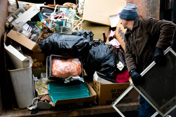 Trusted Ashville, OH Junk Removal Experts