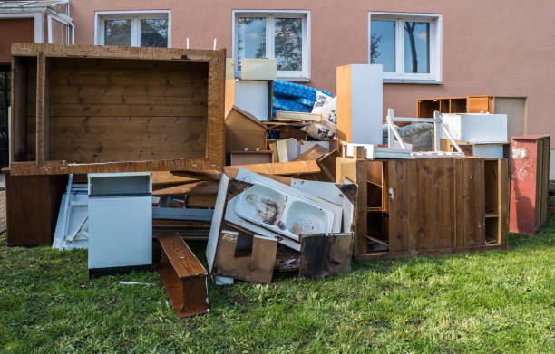 Best Commercial Junk Removal  in Ashville, OH