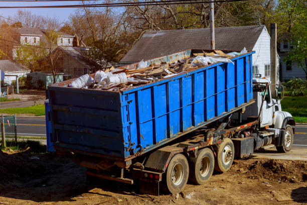 Best Yard Waste Removal  in Ashville, OH