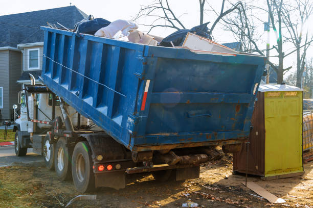 Best Full-Service Junk Removal  in Ashville, OH