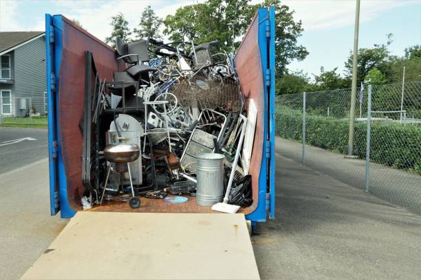 Best Same-Day Junk Removal  in Ashville, OH