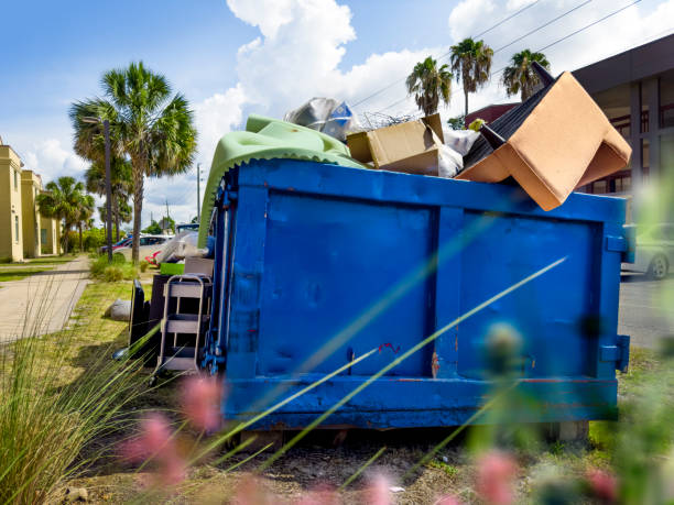 Best Construction Debris Removal  in Ashville, OH