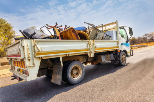 Best Office Junk Removal  in Ashville, OH